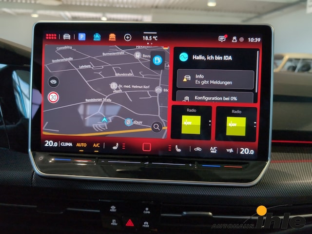 Volkswagen Golf DSG Golf VIII Style