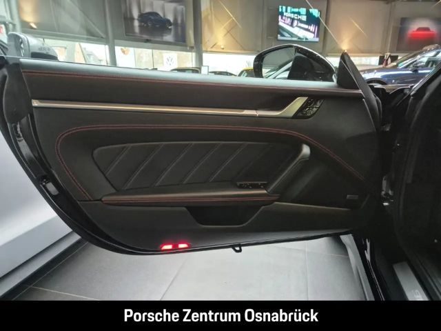 Porsche 992 Coupé Turbo