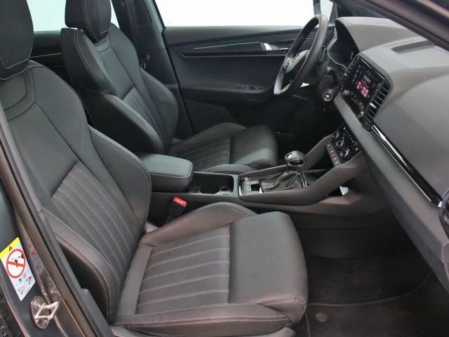 Skoda Karoq 1.5 TSI Sportline