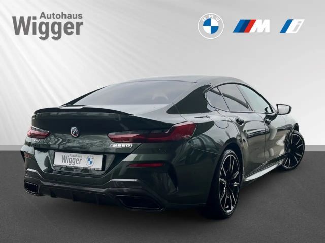 BMW M850 Coupé Gran Coupé Sedan xDrive