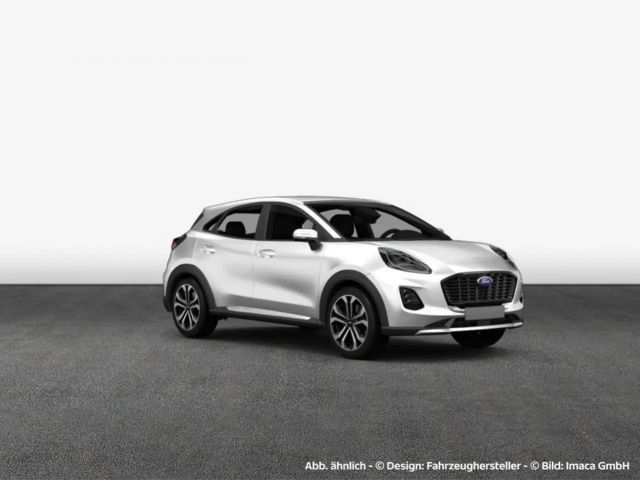 Ford Puma EcoBoost Titanium