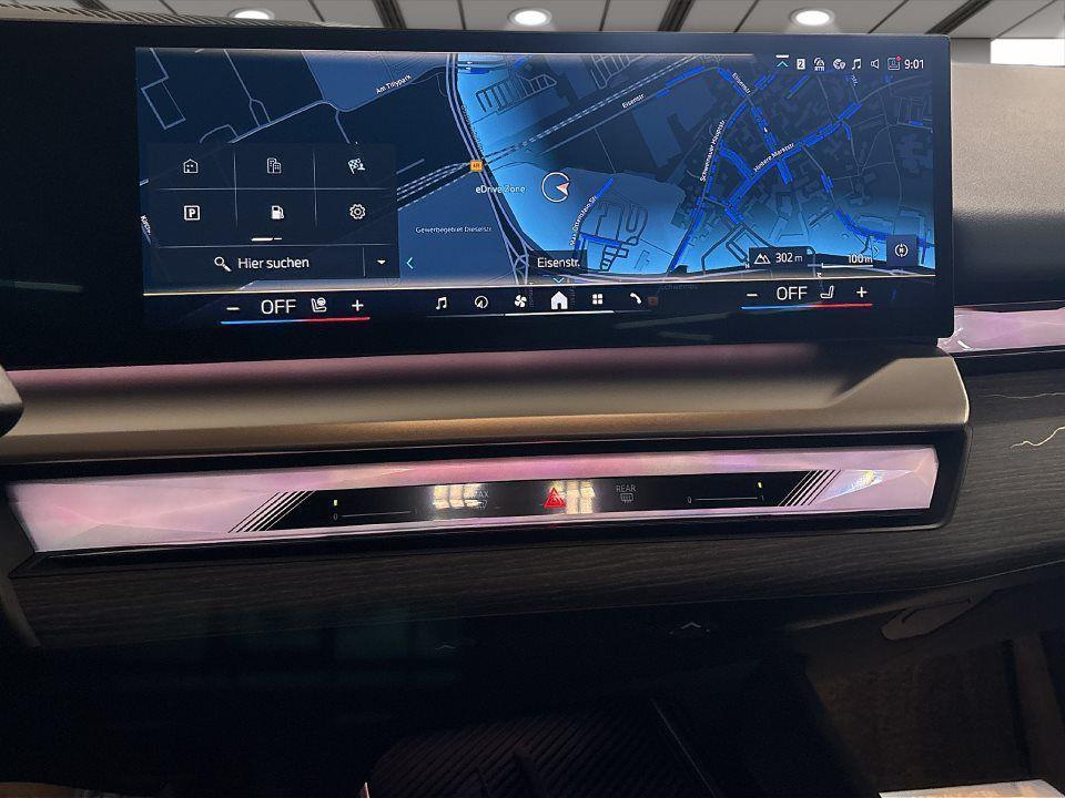 BMW 550 Sedan xDrive