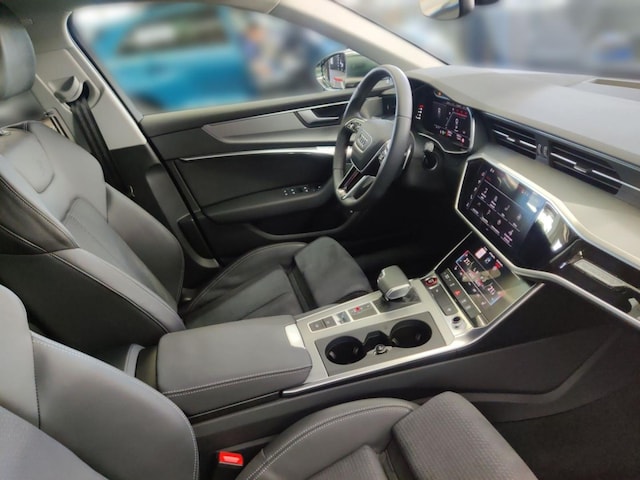 Audi S6 Avant Quattro