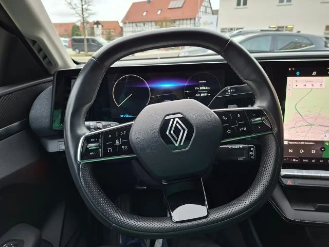 Renault Megane E-Tech E-Tech Evolution