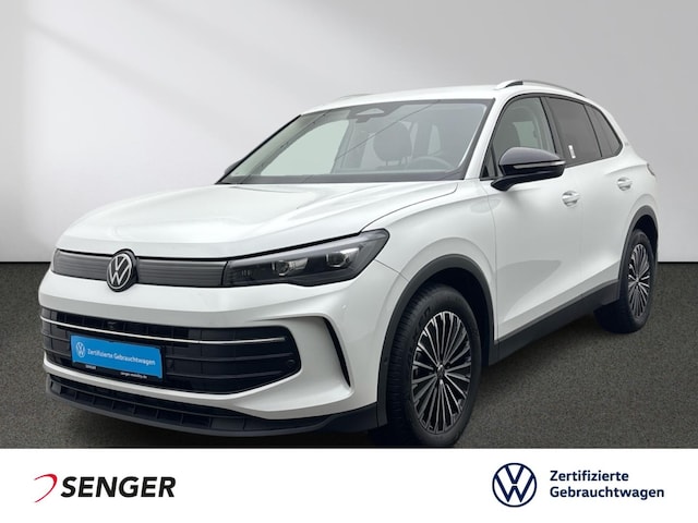 Volkswagen Tiguan 2.0 TDI DSG Life