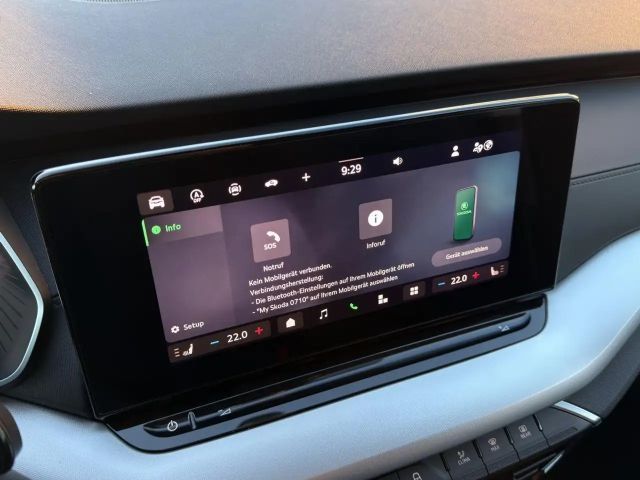 Skoda Octavia 2.0 TDI Combi Selection