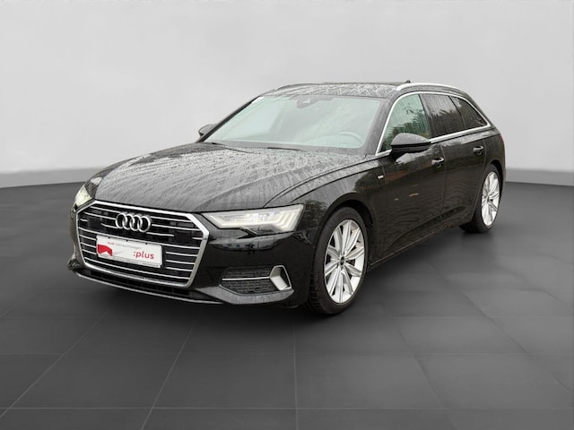 Audi A6 40 TDI Avant S-Tronic