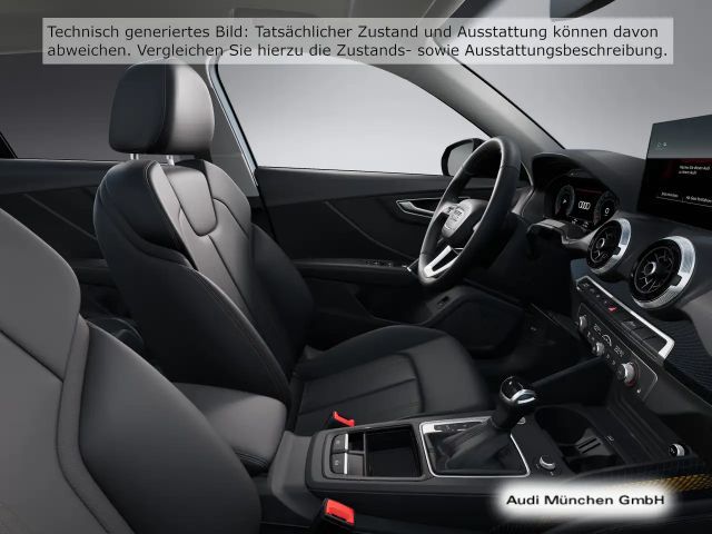 Audi Q2 35 TDI Quattro S-Tronic