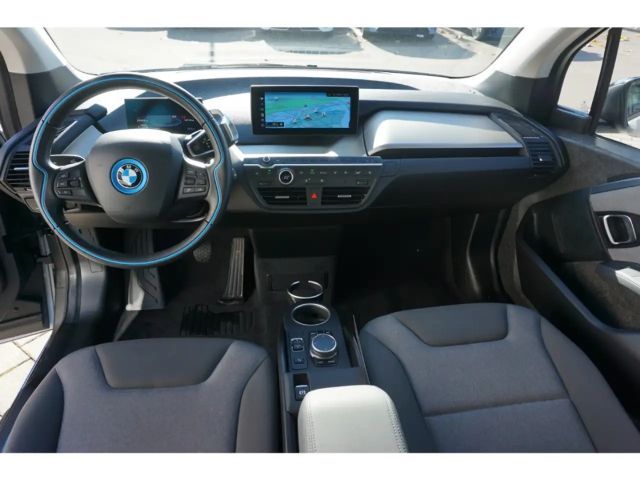 BMW i3 Sedan