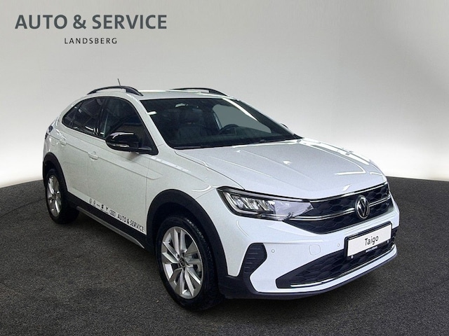 Volkswagen Taigo DSG