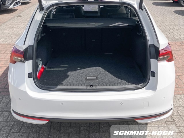 Skoda Octavia 2.0 TDI Combi Selection