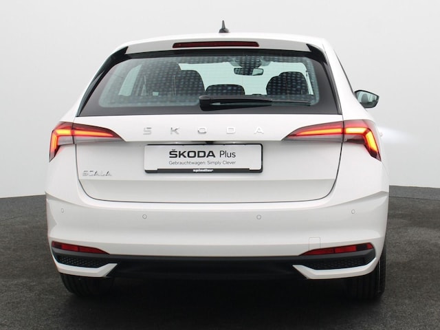 Skoda Scala 1.0 TSI Selection