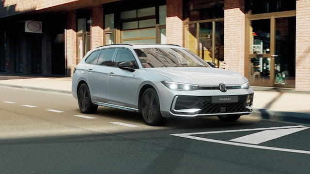 Volkswagen Passat R-Line