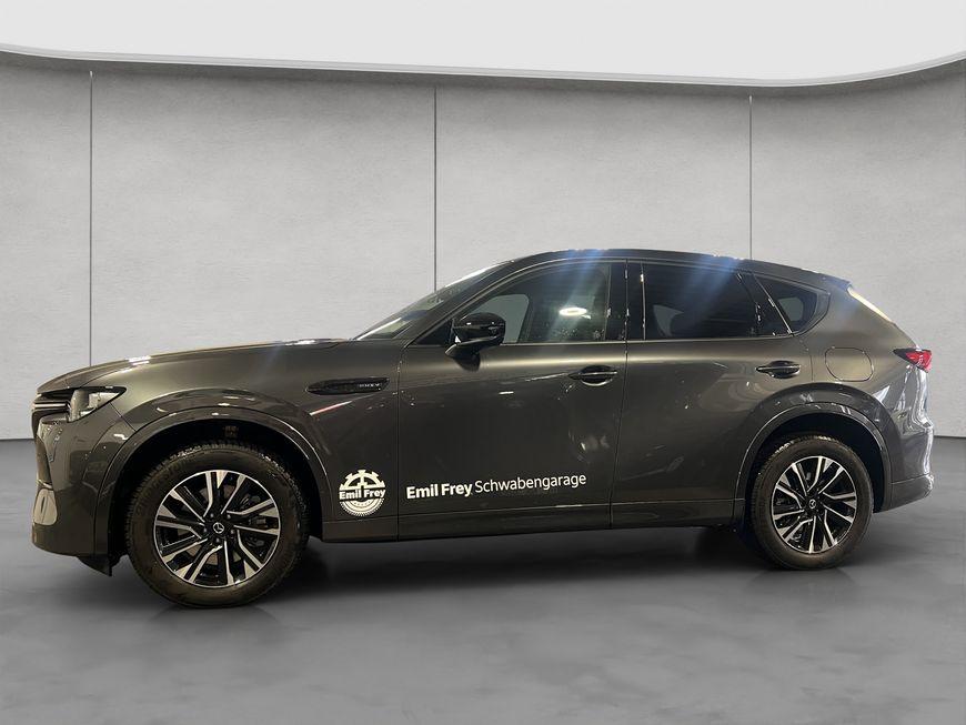 Mazda CX-60 4WD Homura Plus