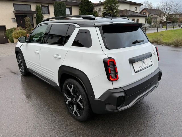 Renault 4 Comfort Techno