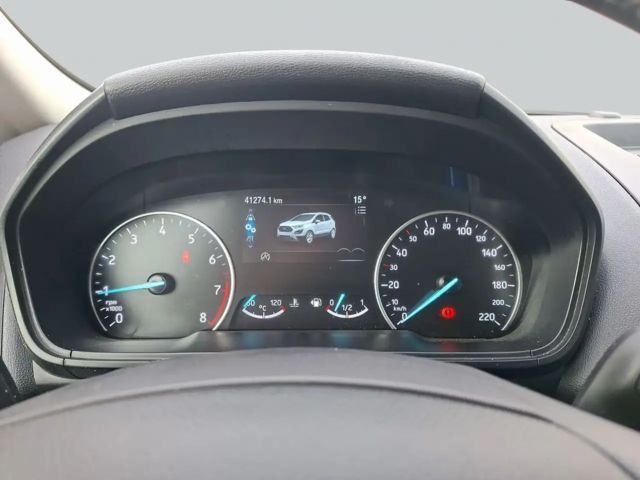 Ford EcoSport EcoBoost Titanium