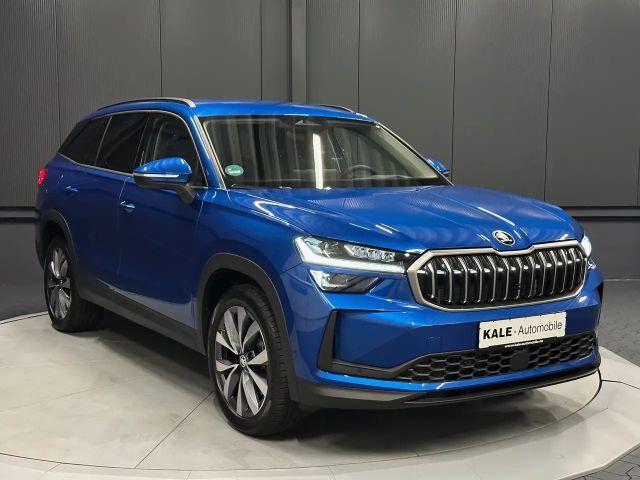 Skoda Kodiaq 2.0 TDI 4x4 Selection Sport