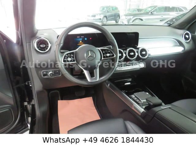 Mercedes-Benz GLB 200 GLB 200 d