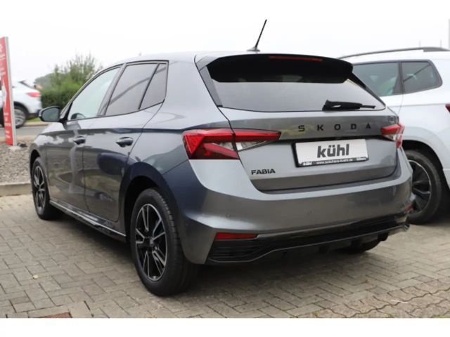 Skoda Fabia 1.0 TSI Monte Carlo iV