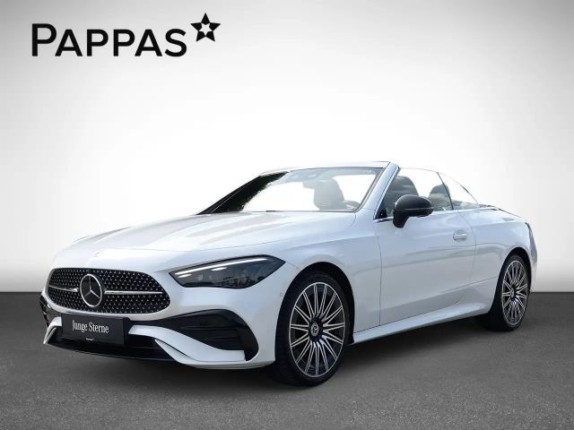 Mercedes-Benz CLE 220 d Cabriolet Fahrassistenz-Paket Plus, Burmester 3D