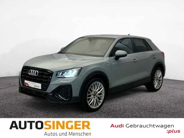 Audi Q2 40 TFSI Quattro S-Line