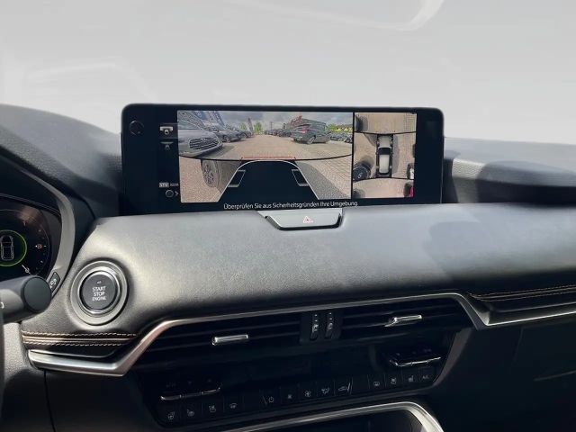 Mazda CX-60 4WD Homura e-Skyactiv