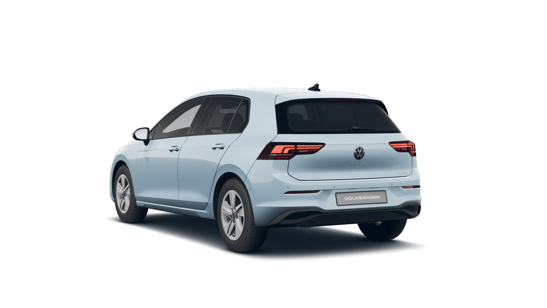 Volkswagen Golf 1.5 eTSI DSG Life Plus