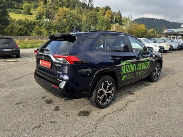 Suzuki Across Hybrid