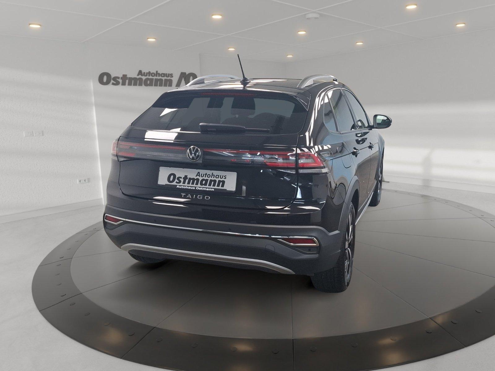 Volkswagen Taigo 1.0 TSI