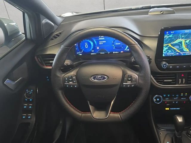 Ford Puma EcoBoost ST Line