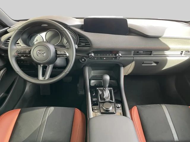 Mazda 3 SkyActiv e-Skyactiv