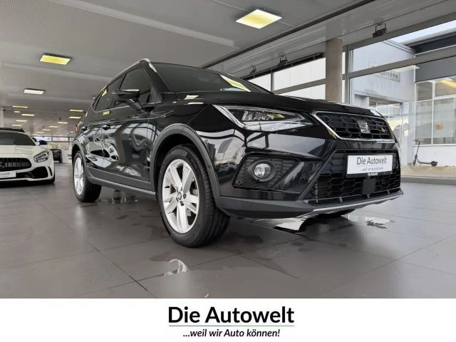 Seat Arona 1.0 TSI FR-lijn