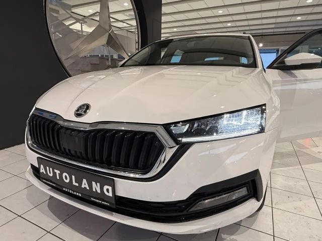Skoda Octavia Ambition Combi