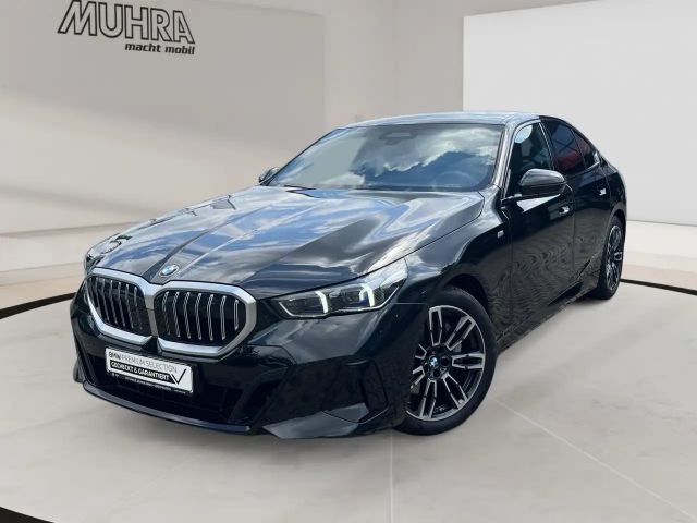 BMW 540 540d M-Sport Sedan xDrive