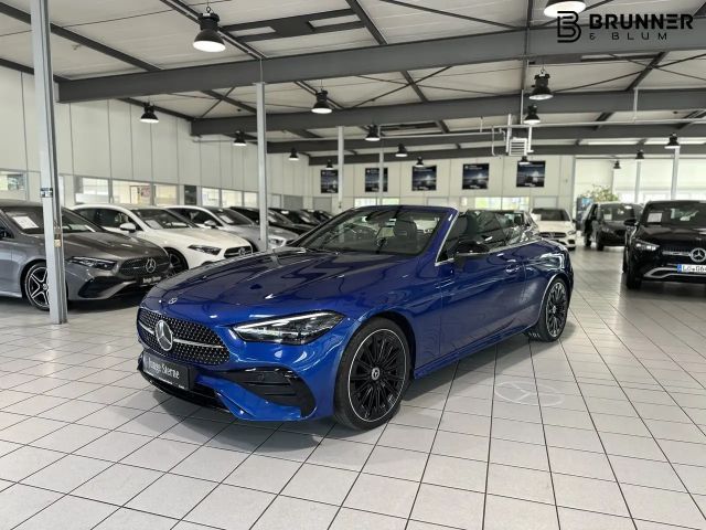 Mercedes-Benz CLE 200 4MATIC AMG Line