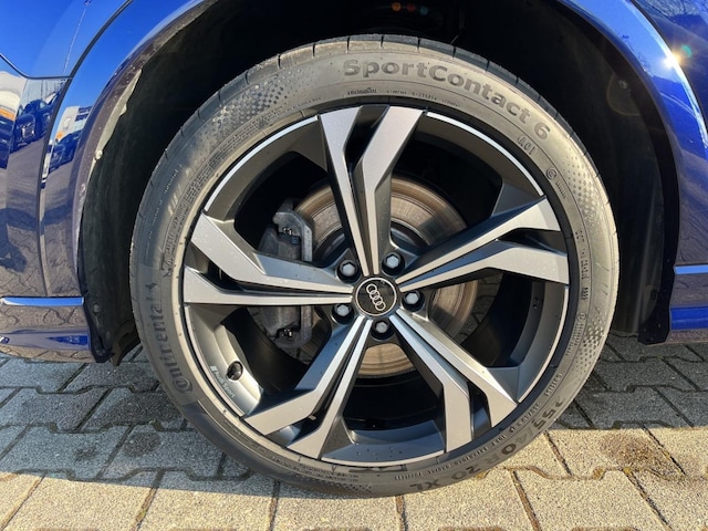 Audi Q3 40 TFSI Quattro S-Tronic Sportback