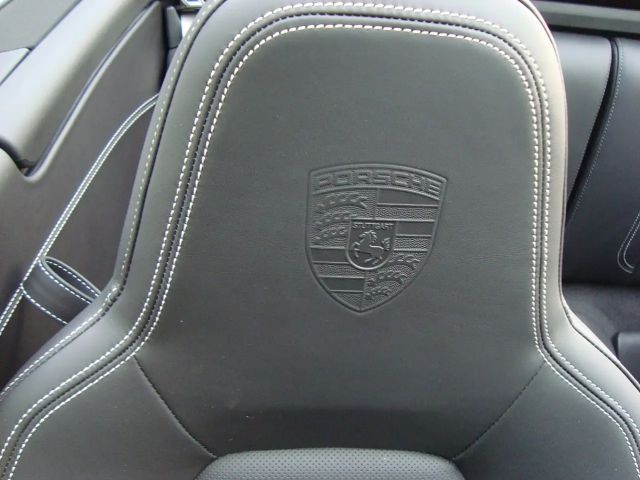 Porsche 911 Cabrio Carrera S