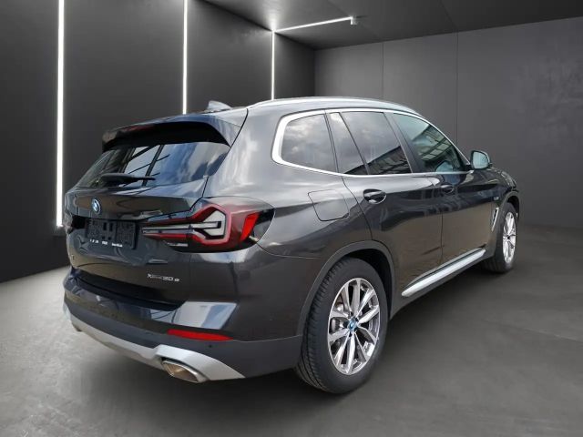 BMW X3 xDrive30e