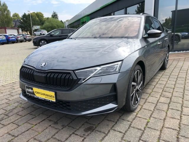 Skoda Octavia Combi Sportline