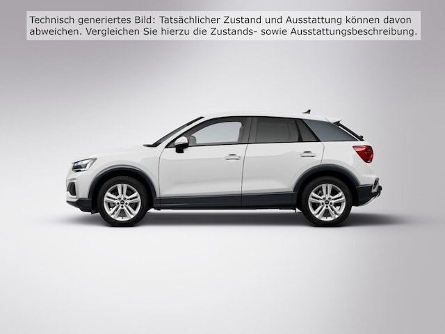 Audi Q2 40 TFSI Quattro S-Tronic