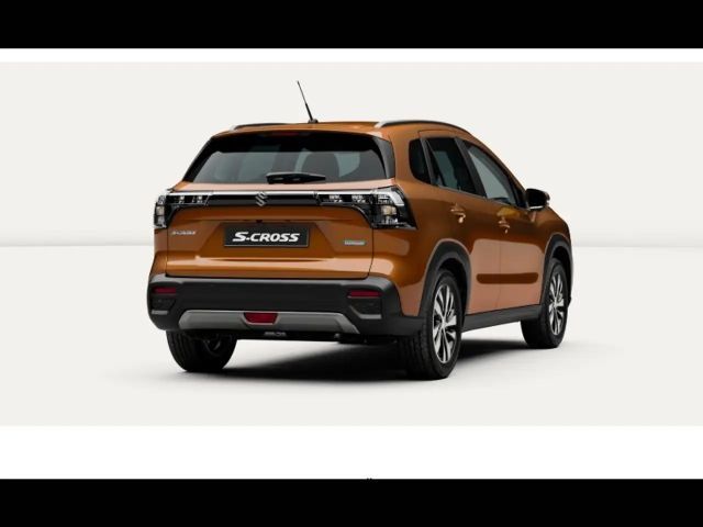 Suzuki S-Cross Comfort+ 1.4 Allrad, Vollausstattung