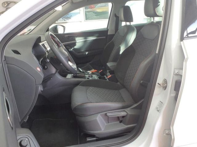 Seat Ateca 2.0 TDI DSG FR-lijn