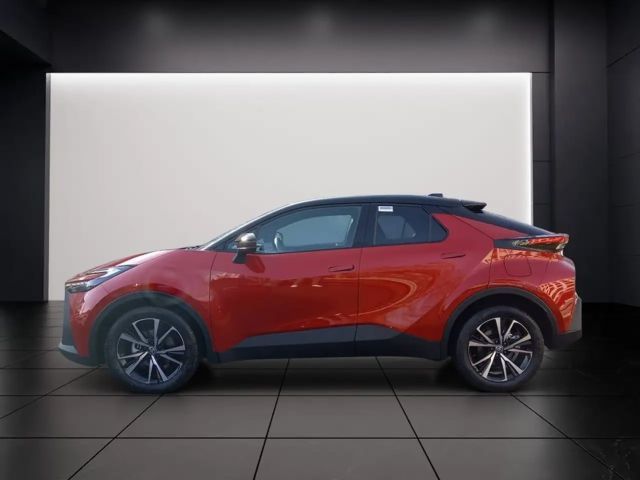 Toyota C-HR Hybride Technik