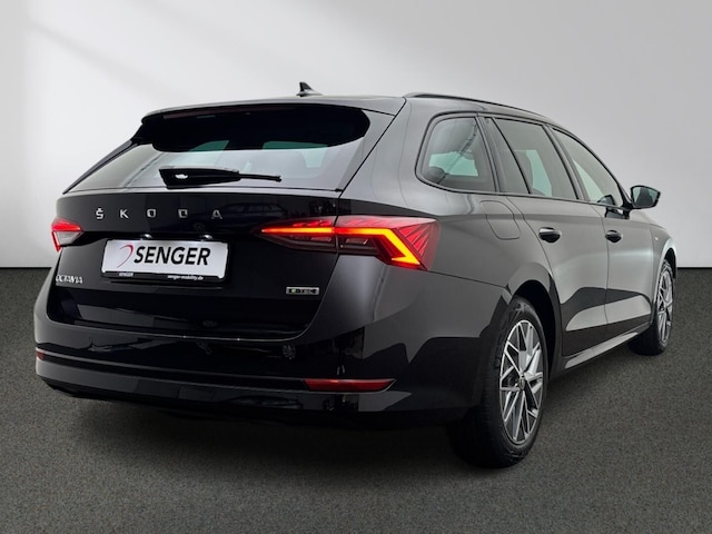 Skoda Octavia 1.5 TSI Ambition Combi