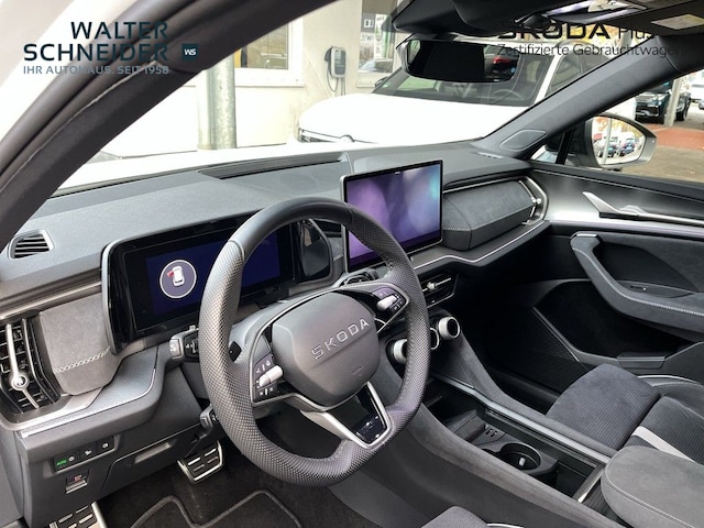 Skoda Kodiaq 2.0 TDI 4x4 Sportline