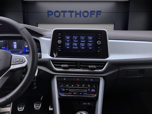 Volkswagen T-Roc 1.0 TSI