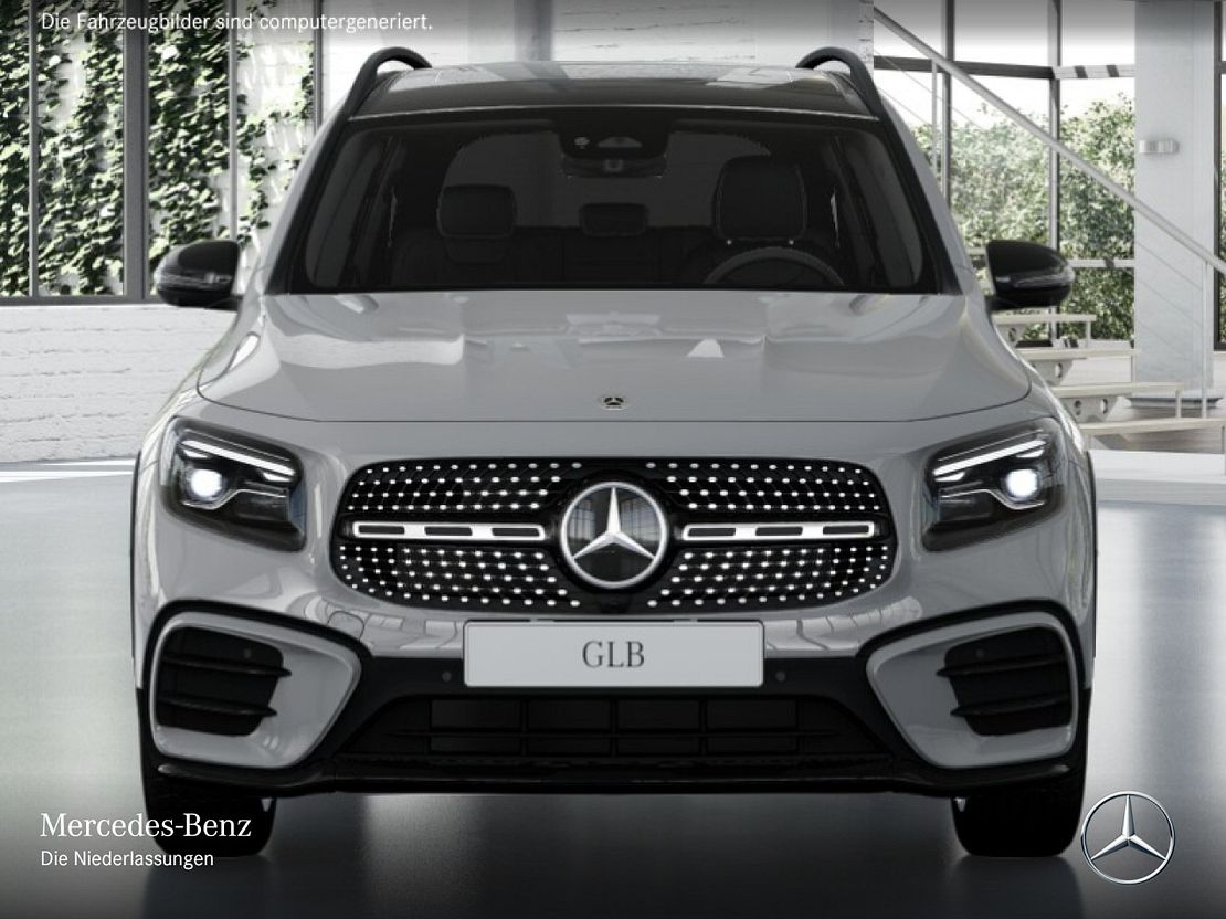 Mercedes-Benz GLB 220 4MATIC