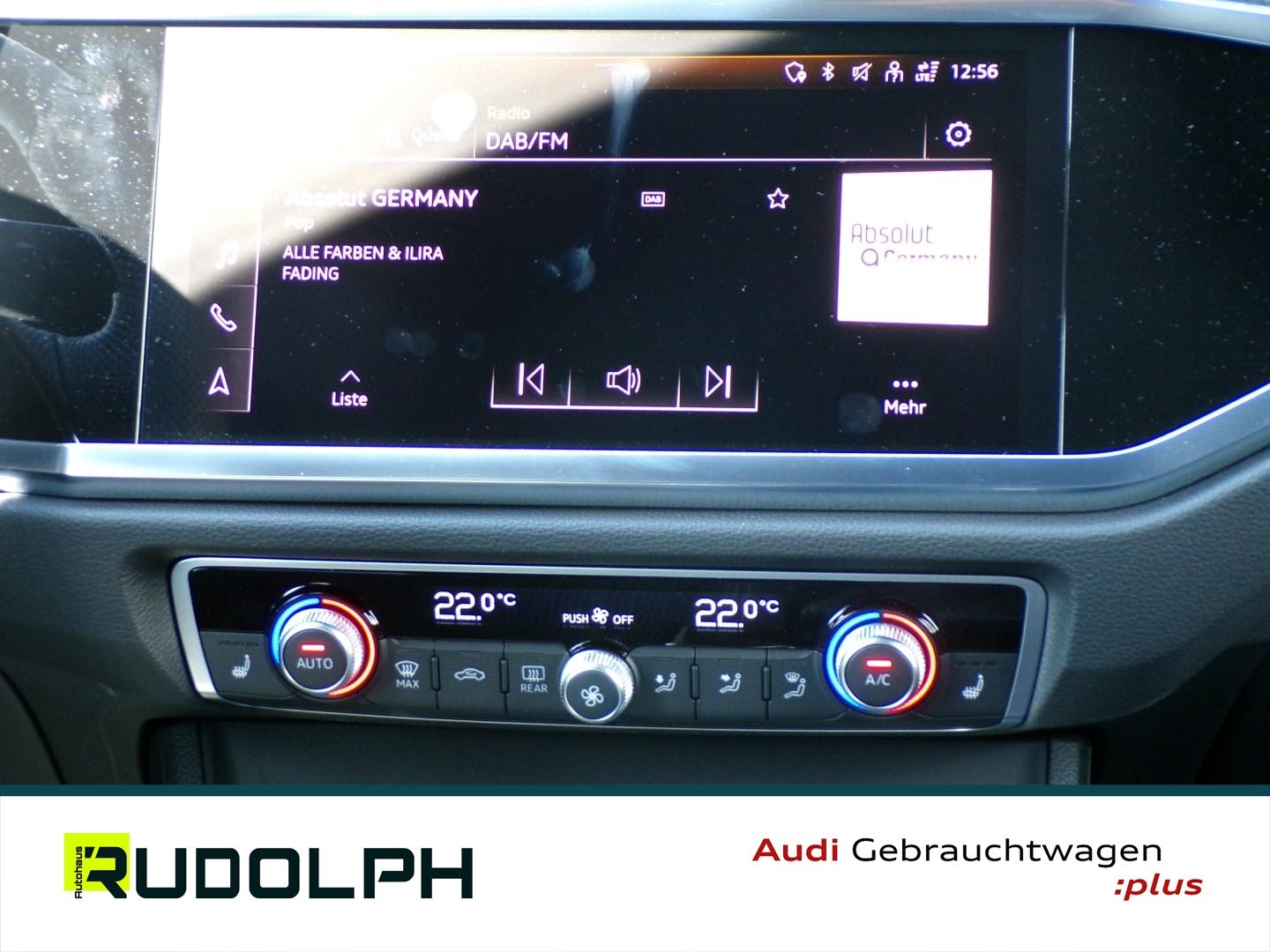 Audi Q3 35 TFSI S-Line S-Tronic