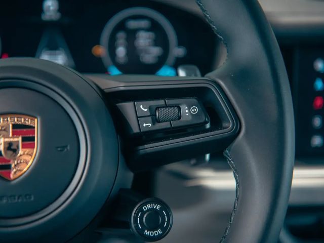 Porsche Cayenne Coupé E-Hybrid