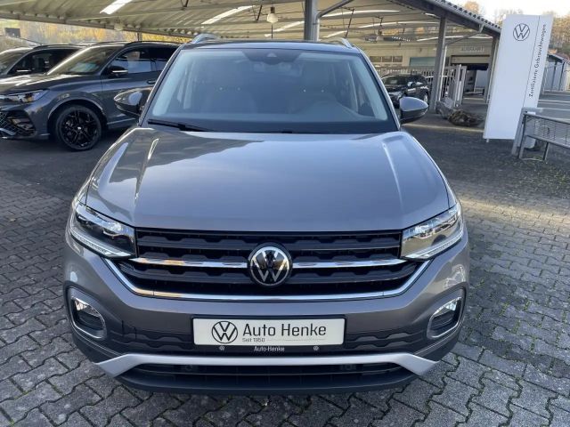 Volkswagen T-Cross 1.0 TSI DSG Style